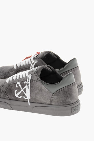 Sneakers Basse NEW VULCANIZED in Suede