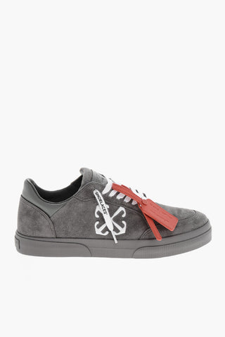 Sneakers Basse NEW VULCANIZED in Suede