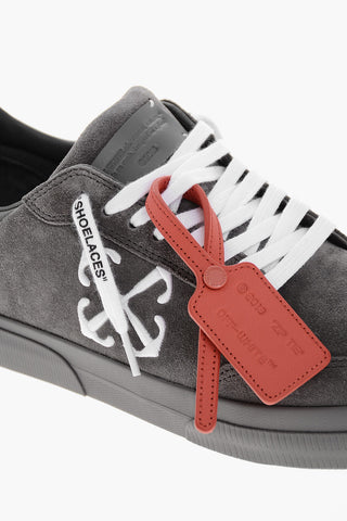 Sneakers Basse NEW VULCANIZED in Suede