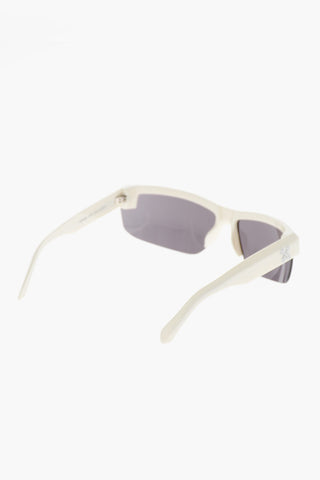 Occhiali da Sole Half-frame TOLEDO con Aste Logate