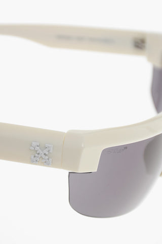 Occhiali da Sole Half-frame TOLEDO con Aste Logate