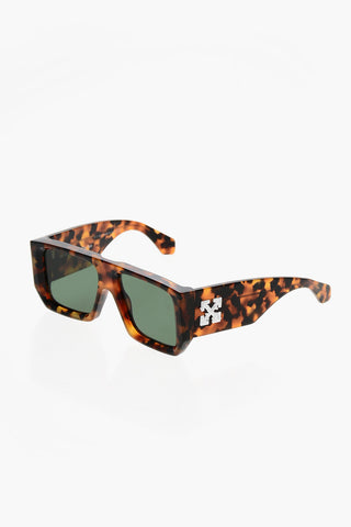 Tortoiseshell Framed TROPEZ Sunglasses