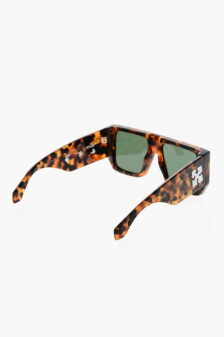 Tortoiseshell Framed TROPEZ Sunglasses