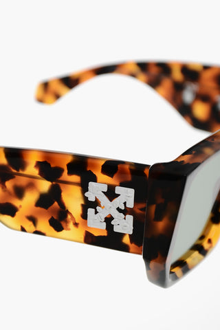Tortoiseshell Framed TROPEZ Sunglasses