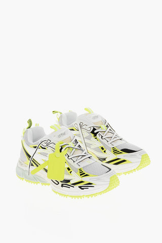 Sneakers Allacciate BE RIGHT BACK con Inserti Traspiranti