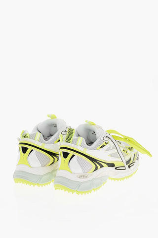 Sneakers Allacciate BE RIGHT BACK con Inserti Traspiranti