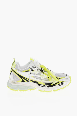 Sneakers Allacciate BE RIGHT BACK con Inserti Traspiranti