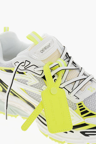 Sneakers Allacciate BE RIGHT BACK con Inserti Traspiranti