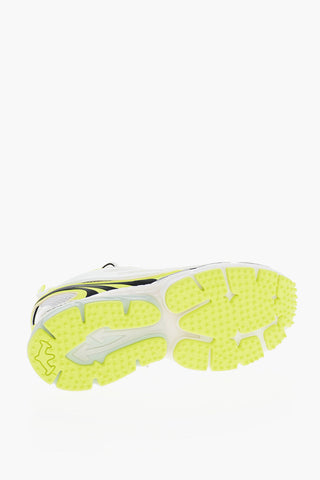 Sneakers Allacciate BE RIGHT BACK con Inserti Traspiranti