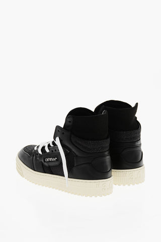 Sneakers Alte 3.0 OFF COURT in Pelle Glitterata