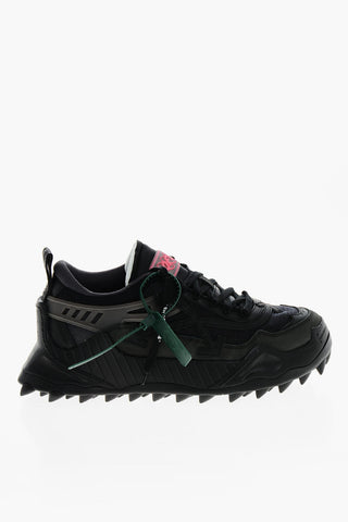 Nylon ODSY Sneakers with Studded Sole