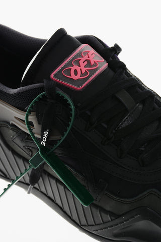 Nylon ODSY Sneakers with Studded Sole