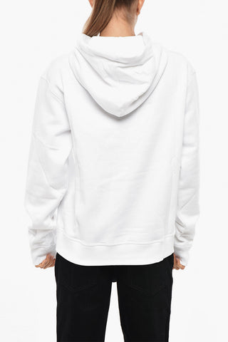 Brushed Cotton Hoodie MAPLE SYRUP
