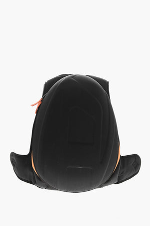 Einfarbiger Rucksack 1DR-POD mit kontrastierendem Detail