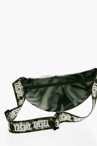 RAVE Gürteltasche im Acid-Wash-Effekt