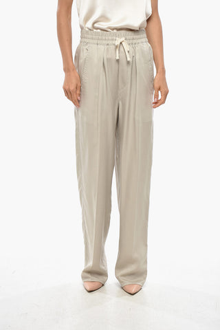 ETOILE Trousers VINCIANE with Elastic Waist