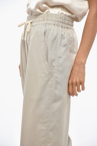ETOILE Trousers VINCIANE with Elastic Waist