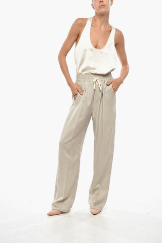 ETOILE Trousers VINCIANE with Elastic Waist