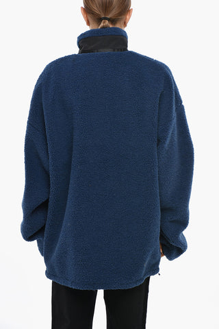 Two-Tone Jacket UNISEX PARIS BEST in Soft Technical Fleece