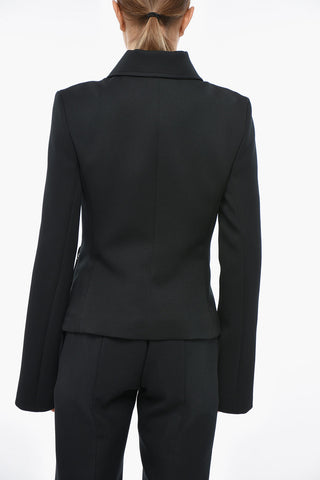 Ungefütterte Full-Zip-Jacke