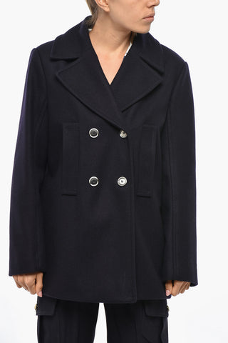 Peacoat Doppiopetto CANADA in Lana