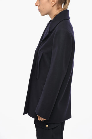 Peacoat Doppiopetto CANADA in Lana