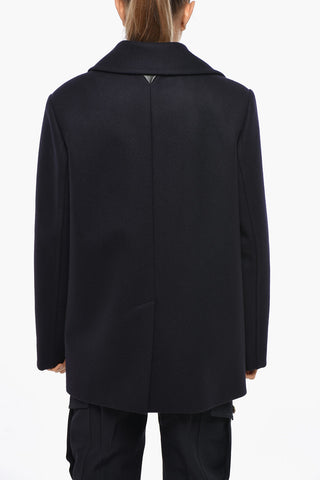 Peacoat Doppiopetto CANADA in Lana