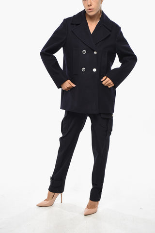 Peacoat Doppiopetto CANADA in Lana