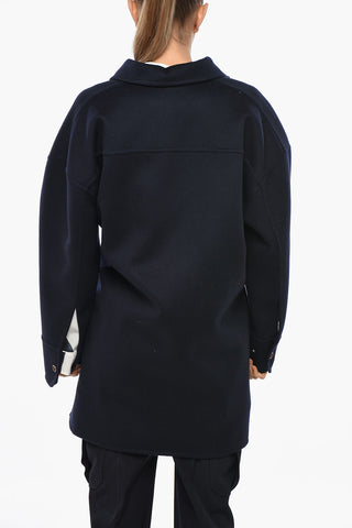 Cappotto in Misto Cashmere VALENTINA con Cintura