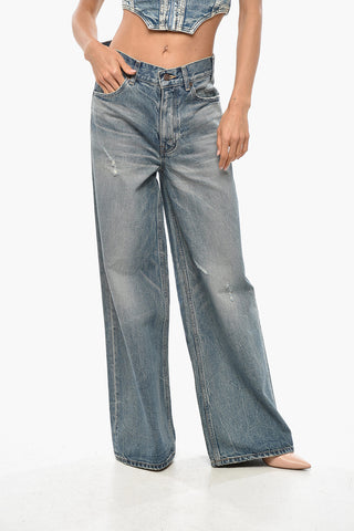 Jeans Svasati a Vita Media 30cm