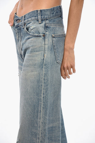 Jeans Svasati a Vita Media 30cm