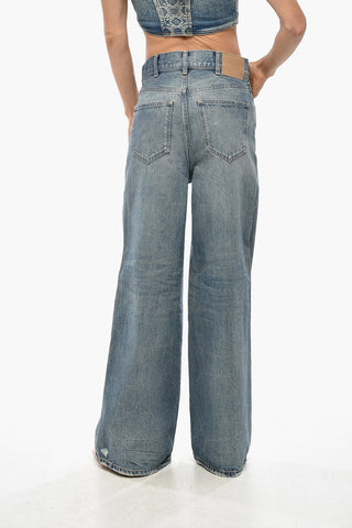 Jeans Svasati a Vita Media 30cm