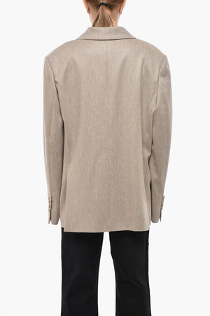 Blazer Doppiopetto PIXIE con Design Oversized