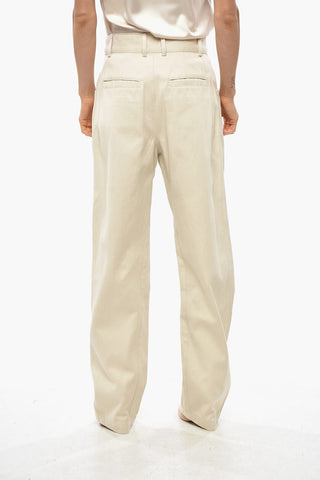Cotton Multi-Pocket Trousers EMMY