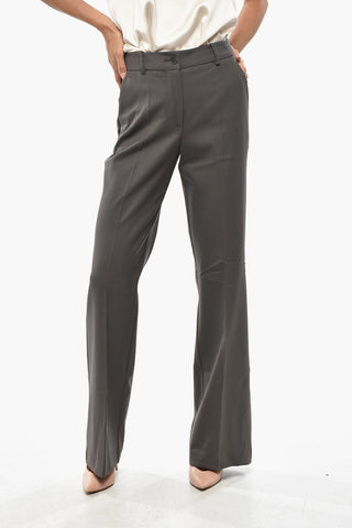 Pantaloni LILIUXY  in Lana Stretch 