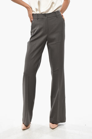 Hosen LILIUXY aus Stretch-Wolle