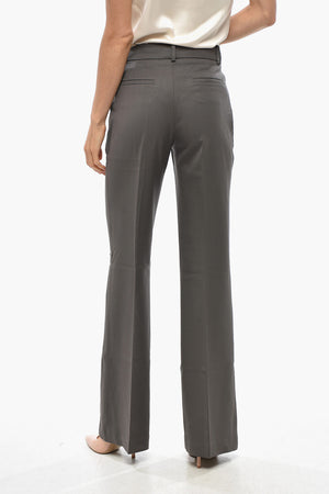 Pantaloni LILIUXY  in Lana Stretch 