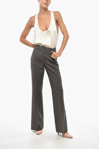 Pantaloni LILIUXY  in Lana Stretch 