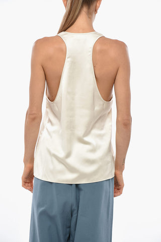 Satin PURA Top