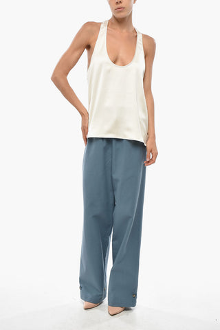 Satin PURA Top