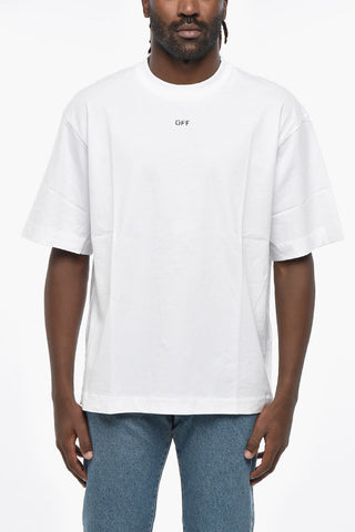 Cotton DRAGON ARROW T-Shirt with Print
