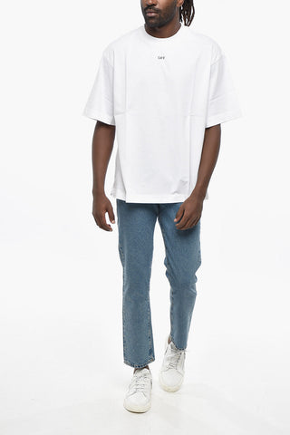 Cotton DRAGON ARROW T-Shirt with Print