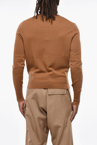 Cashmere V-Neck Sweater