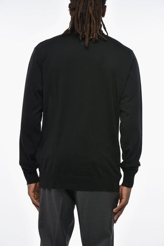 Virgin Wool Turtleneck DEREK Sweater