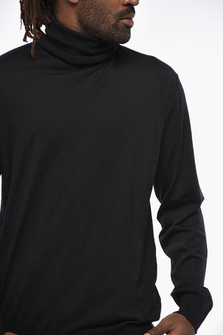 Virgin Wool Turtleneck DEREK Sweater