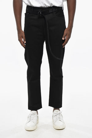 Jeans Slim Fit INDUSTRIAL con Cintura 17cm