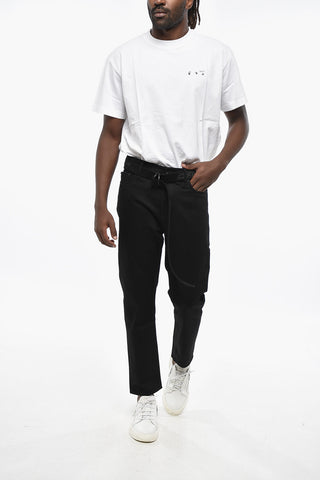Slim Fit Jeans INDUSTRIAL with 17cm Belt