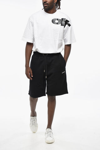 Short in Jersey WINDY ARROW con Stampa