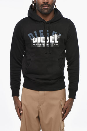 Brushed Cotton Hoodie GINN-HOOD