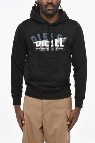 Brushed Cotton Hoodie GINN-HOOD